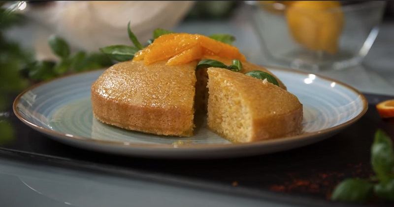 Reteta de post a lui Florin Dumitrescu: prajitura simpla si gustoasa pentru intreaga familie